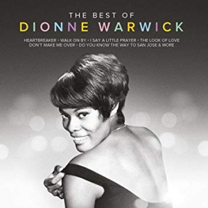 Warwick Dionne - Best Of Dionne Warwick in the group CD / Pop-Rock at Bengans Skivbutik AB (3532048)