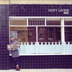 Lavene Scott - Broke in the group VINYL / Rock at Bengans Skivbutik AB (3532051)