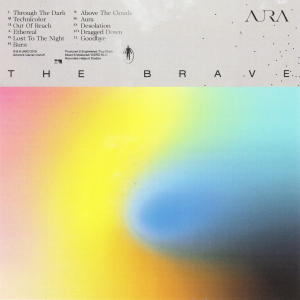 Brave - Aura in the group CD / Hårdrock at Bengans Skivbutik AB (3532054)