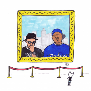 People Under The Stairs - Sincerely, The P in the group CD / Hip Hop-Rap at Bengans Skivbutik AB (3532058)