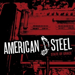 American Steel - State Of Grace in the group OUR PICKS / Weekly Releases / Week 12 / VINYL W.12 / POP /  ROCK at Bengans Skivbutik AB (3532084)
