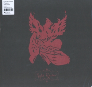 Crippled Black Phoenix - Night Raider in the group VINYL / Pop-Rock at Bengans Skivbutik AB (3532094)