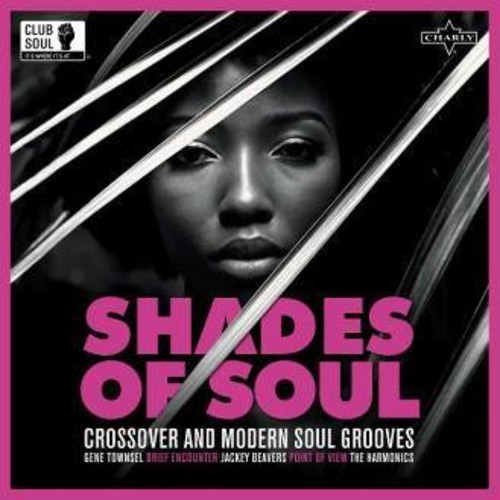 Blandade Artister - Shades Of Soul - Northern Soul in the group OTHER / Övrigt / at Bengans Skivbutik AB (3532100)
