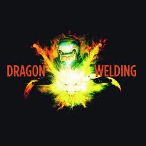 Dragon Welding - Dragon Welding in the group OUR PICKS / Weekly Releases / Week 12 / CD Week 12 / POP /  ROCK at Bengans Skivbutik AB (3532126)