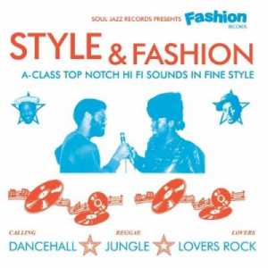 General Levy Laurel & Hardy Cutty - Fashion Records: Style & Fashion in the group VINYL / Reggae at Bengans Skivbutik AB (3532134)