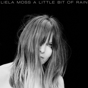 Moss Liela - A Little Bit Of Rain in the group VINYL / Upcoming releases / Pop at Bengans Skivbutik AB (3532149)