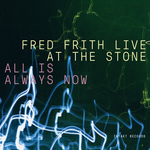 Fred Frith - All Is Always Now (3 Cd) in the group CD / Jazz/Blues at Bengans Skivbutik AB (3532162)