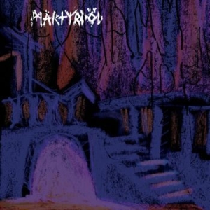 Martyrdöd - Hexhammaren in the group VINYL / Upcoming releases / Hardrock/ Heavy metal at Bengans Skivbutik AB (3532435)