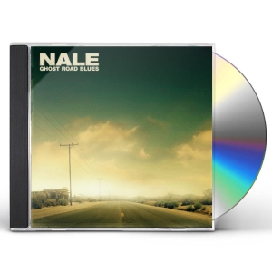 Nale - Ghost Road Blues in the group CD / New releases / Hardrock/ Heavy metal at Bengans Skivbutik AB (3532443)