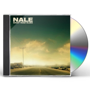 Nale - Ghost Road Blues in the group CD / Hårdrock,Svensk Musik at Bengans Skivbutik AB (3532443)