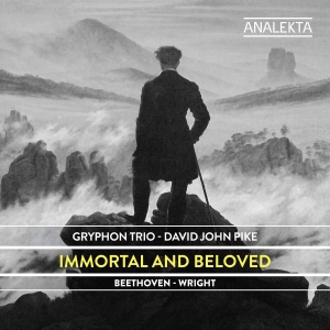 Beethoven Ludwig Van Wright Jame - Immortal And Beloved in the group OUR PICKS / Weekly Releases / Week 12 / CD Week 12 / CLASSICAL at Bengans Skivbutik AB (3532461)