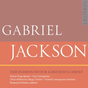 Jackson Gabriel - The Passion Of Our Lord Jesus Chris in the group Externt_Lager /  at Bengans Skivbutik AB (3532468)