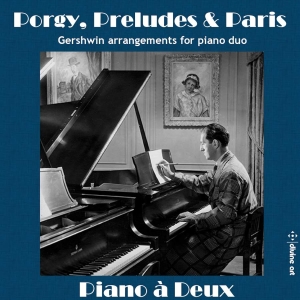 Gershwin George - Porgy, Preludes & Paris - Gershwin in the group OUR PICKS / Weekly Releases / Week 11 / CD Week 11 / CLASSICAL at Bengans Skivbutik AB (3532471)
