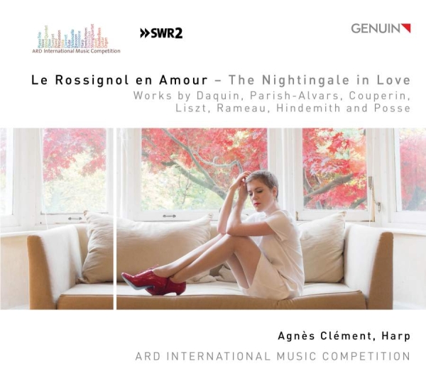 Various - Le Rossignol En Amour – The Nightin in the group Externt_Lager /  at Bengans Skivbutik AB (3532473)