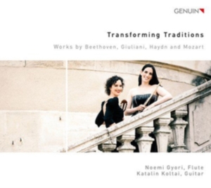 Various - Transforming Traditions in the group Externt_Lager / at Bengans Skivbutik AB (3532474)