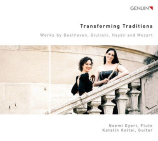 Various - Transforming Traditions in the group Externt_Lager /  at Bengans Skivbutik AB (3532474)