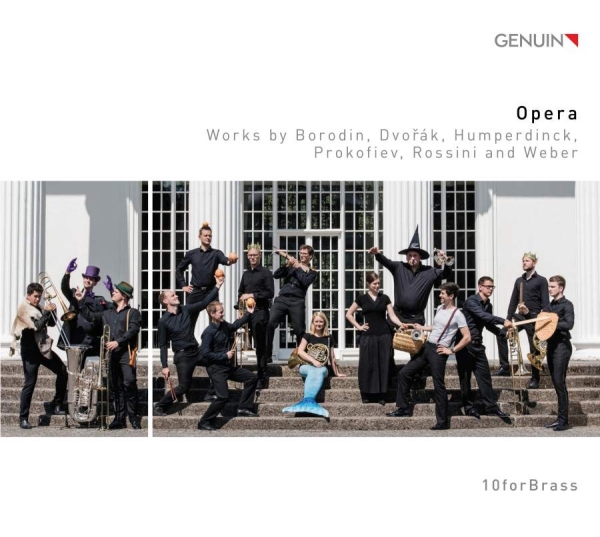 Various - Opera in the group CD / Bestsellers at Bengans Skivbutik AB (3532476)
