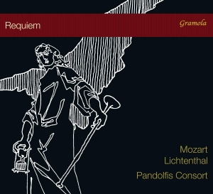 Mozart W A - Requiem (Contemporary Version For S in the group OUR PICKS / Weekly Releases / Week 11 / CD Week 11 / CLASSICAL at Bengans Skivbutik AB (3532478)