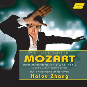 Mozart W A - Piano Concertos Nos. 12 & 13 (Chamb in the group OUR PICKS / Weekly Releases / Week 11 / CD Week 11 / CLASSICAL at Bengans Skivbutik AB (3532480)