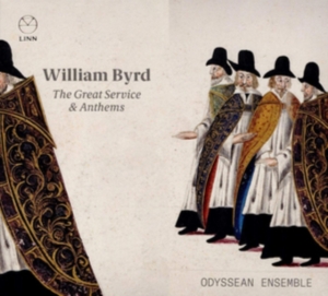 Byrd William - The Great Service & Anthems in the group Externt_Lager /  at Bengans Skivbutik AB (3532481)