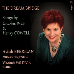 Ives Charles Cowell Henry - The Dream Bridge in the group OUR PICKS / Weekly Releases / Week 11 / CD Week 11 / CLASSICAL at Bengans Skivbutik AB (3532482)