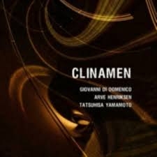 Domenico Giovanni Di Henriksen A - Clinamen in the group OUR PICKS / Weekly Releases / Week 12 / CD Week 12 / JAZZ / BLUES at Bengans Skivbutik AB (3532484)