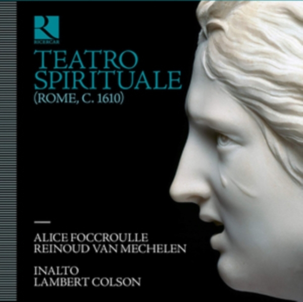 Various - Teatro Spirituale in the group CD / Bestsellers at Bengans Skivbutik AB (3532497)