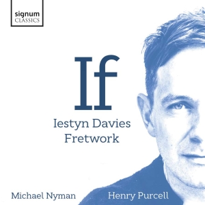Nyman Michael Purcell Henry - If in the group OUR PICKS / Weekly Releases / Week 12 / CD Week 12 / CLASSICAL at Bengans Skivbutik AB (3532500)