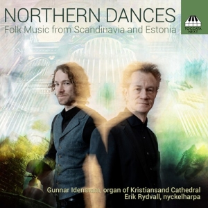 Various - Northern Dances: Folk Music From Sc in the group OUR PICKS / Weekly Releases / Week 11 / CD Week 11 / CLASSICAL at Bengans Skivbutik AB (3532509)