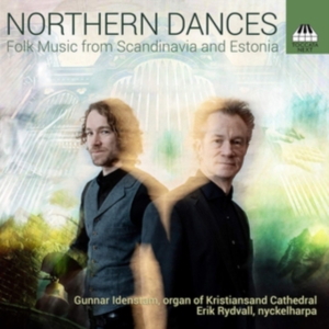 Various - Northern Dances: Folk Music From Sc in the group Externt_Lager /  at Bengans Skivbutik AB (3532509)