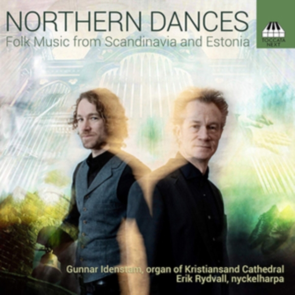 Various - Northern Dances: Folk Music From Sc in the group Externt_Lager / at Bengans Skivbutik AB (3532509)