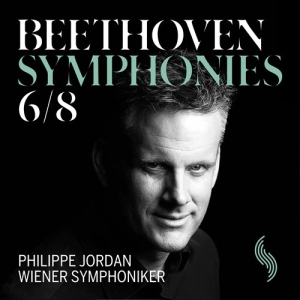 Beethoven Ludwig Van - Symphonies Nos. 6 & 8 in the group OUR PICKS / Weekly Releases / Week 11 / CD Week 11 / CLASSICAL at Bengans Skivbutik AB (3532510)