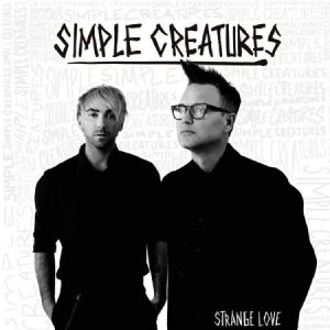 Simple Creatures - Strange Love (Vinyl) in the group VINYL / Pop-Rock at Bengans Skivbutik AB (3532575)