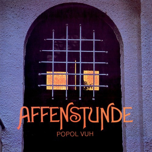 Popol Vuh - Affenstunde in the group CD / Övrigt at Bengans Skivbutik AB (3532577)