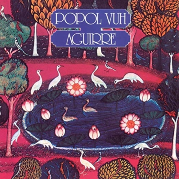Popol Vuh - Aguirre in the group CD / Övrigt at Bengans Skivbutik AB (3532580)