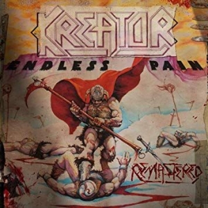 Kreator - Endless Pain in the group Minishops / Kreator at Bengans Skivbutik AB (3532582)