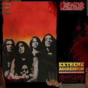 Kreator - Extreme Aggression in the group Minishops / Kreator at Bengans Skivbutik AB (3532585)