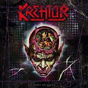 Kreator - Coma Of Souls in the group Minishops / Kreator at Bengans Skivbutik AB (3532586)