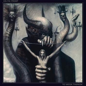 Celtic Frost - To Mega Therion in the group CD / Pop-Rock at Bengans Skivbutik AB (3532591)