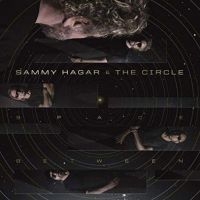 SAMMY HAGAR & THE CIRCLE - SPACE BETWEEN in the group CD / Hårdrock,Pop-Rock at Bengans Skivbutik AB (3532594)