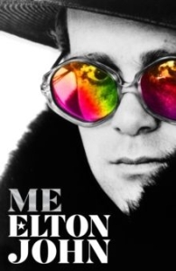 Elton John - Me in the group OUR PICKS / Music Books at Bengans Skivbutik AB (3532683)