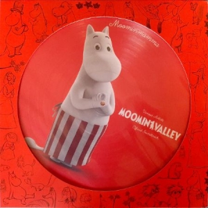 Blandade Artister - Moominvalley -Pd- in the group VINYL / Film-Musikal,Pop-Rock at Bengans Skivbutik AB (3532771)