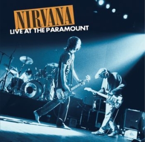 Nirvana - Live At The Paramount (2Lp) in the group VINYL / Upcoming releases / Pop at Bengans Skivbutik AB (3532800)