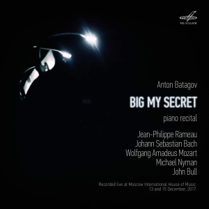 Various - Big My Secret in the group Externt_Lager /  at Bengans Skivbutik AB (3532812)
