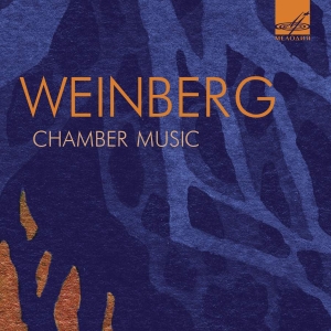 Weinberg Mieczyslaw - Chamber Music (3 Cd) in the group OUR PICKS / Weekly Releases / Week 11 / CD Week 11 / CLASSICAL at Bengans Skivbutik AB (3532815)
