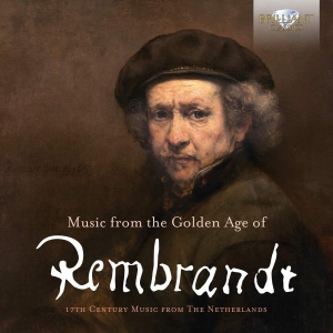 Various - Music From The Golden Age Of Rembra in the group CD / Klassiskt at Bengans Skivbutik AB (3532827)