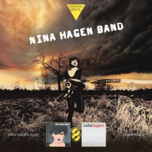 Nina Hagen Band - Original Vinyl Classics: Nina Hagen Band in the group OUR PICKS / Weekly Releases / Week 14 / VINYL W.14 / POP /  ROCK at Bengans Skivbutik AB (3533004)