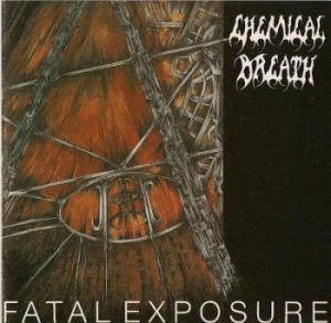 Chemical Breath - Fatal Exposure in the group OUR PICKS / Weekly Releases / Week 14 / CD Week 14 / METAL at Bengans Skivbutik AB (3533033)