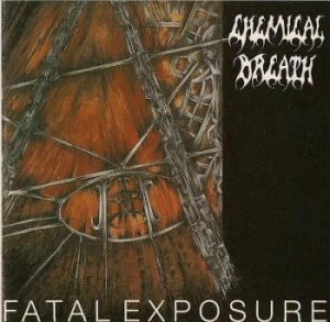 Chemical Breath - Fatal Exposure in the group CD / Hårdrock at Bengans Skivbutik AB (3533033)