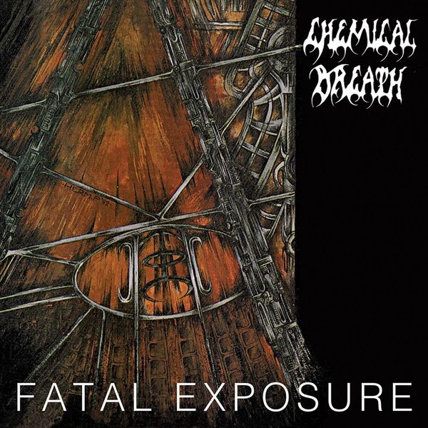 Chemical Breath - Fatal Exposure in the group CD / Bestsellers at Bengans Skivbutik AB (3533033)